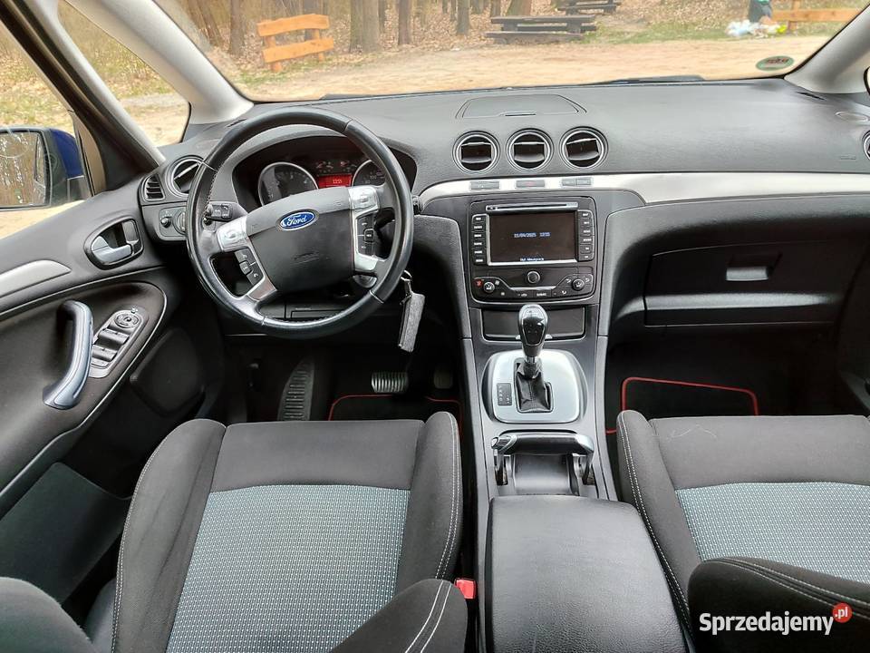 Ford S 20tdci lift S-MAX śląskie