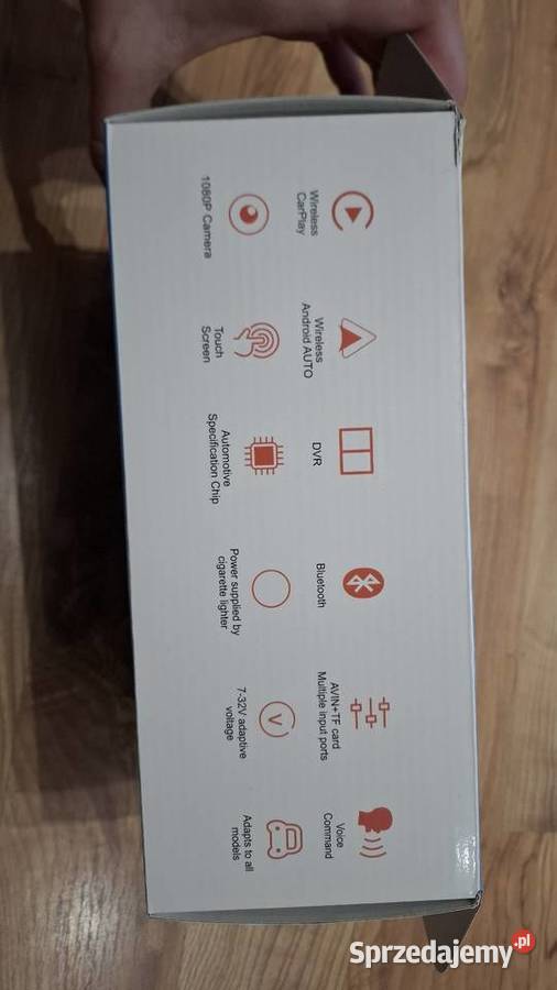 Android AutoCarPlay Piła