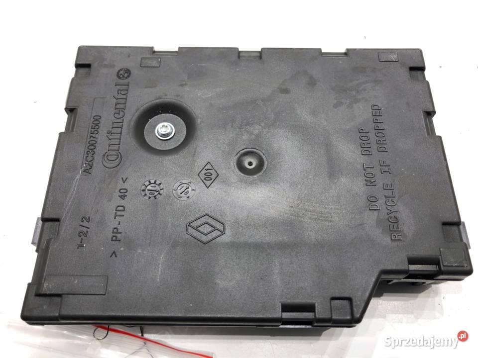 CZYTNIK KART RENAULT CAPTUR I 285905280R 12 118