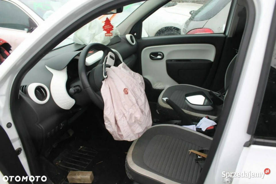 Renault Twingo III 2014 Twingo Ostrów Wielkopolski