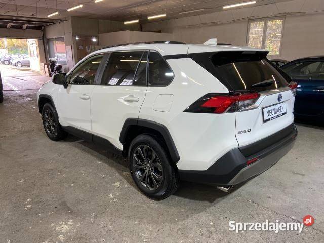 Toyota RAV4 Hybrid 4x2 Team DE TECHNIKPAKET Cmolas sprzedam