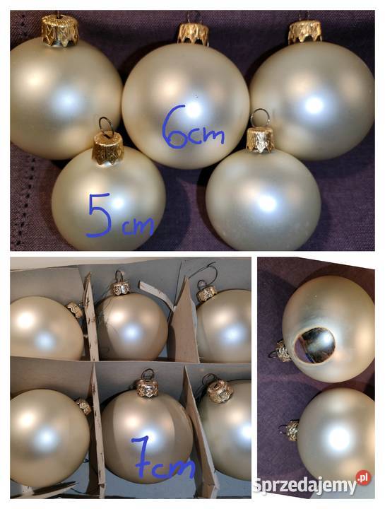 Ozdoby Świąteczne Bombki Bielsko-Biała