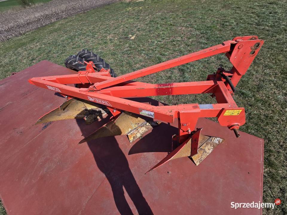 Pług 3 skibowy AKPIL 300CZH Rudniki