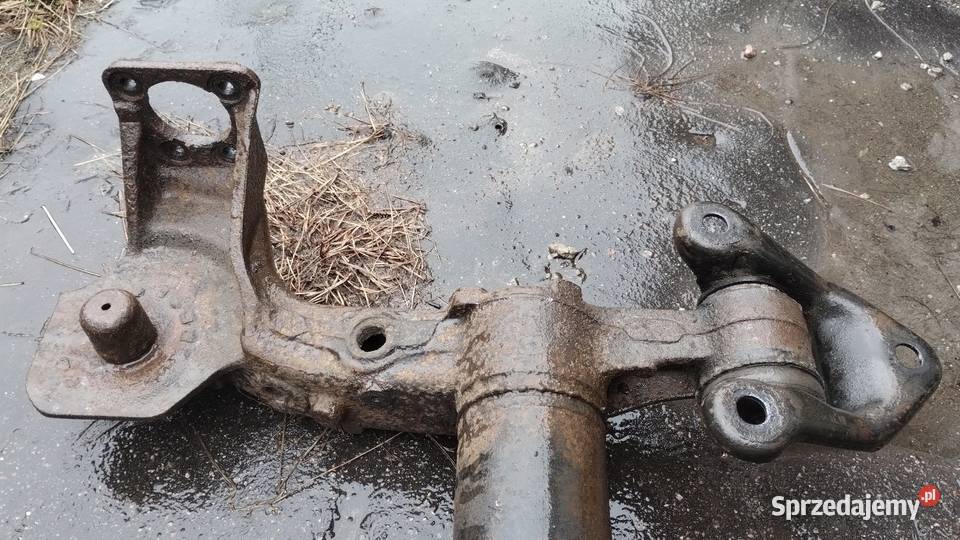 Belka zawieszenia tył Zafira a Zafira b śląskie Gliwice