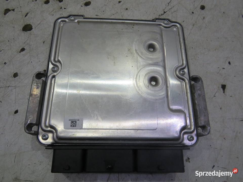 KOMPUTER SILNIKA 15 DCI NISSAN NOTE 237103VD08 Komputery