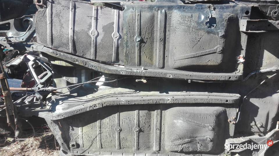 Podloga plyta podlogowa polonez fiat 125p Pozostałe mazowieckie Suskowola sprzedam