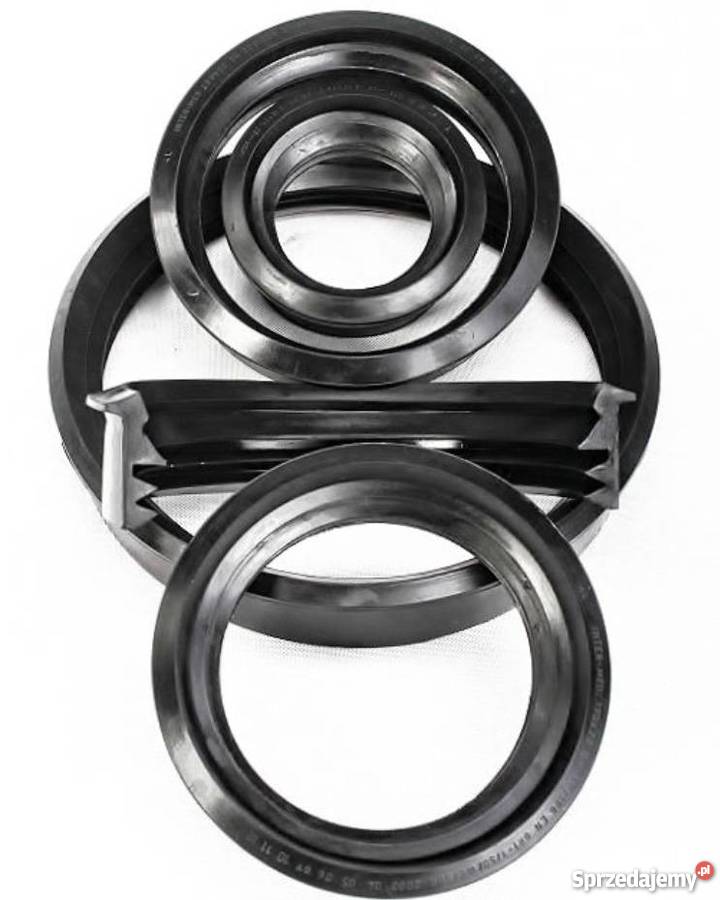 USZCZELKI INSITU DN 110 160 200 250 315 400 Budownictwo i akcesoria Poznań