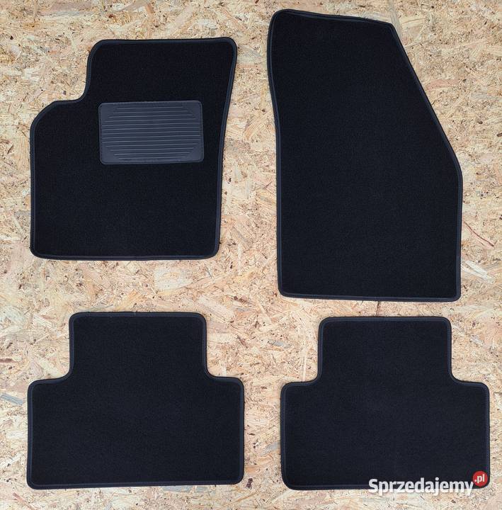Dywaniki welurowe Volvo S40 I 19952004 Mielęcin