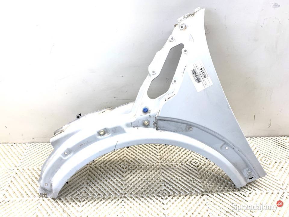 BŁOTNIK LEWY PRZÓD MINI COUNTRYMAN R60 Crossover