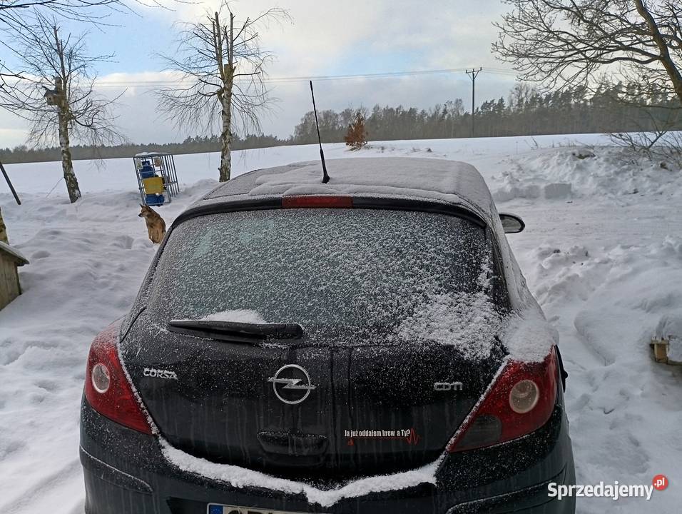 Sprzedam samochód osobowy