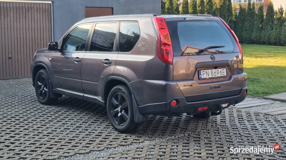 Nissan x trail t31 20 dci 150 Konin