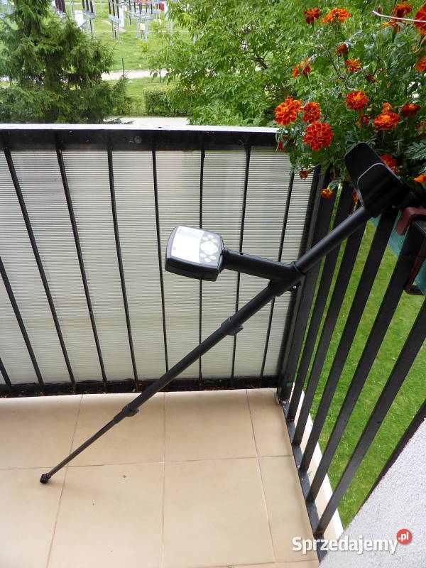 Sztyca teleskopowa do wykrywaczy metali Minelab Ełk