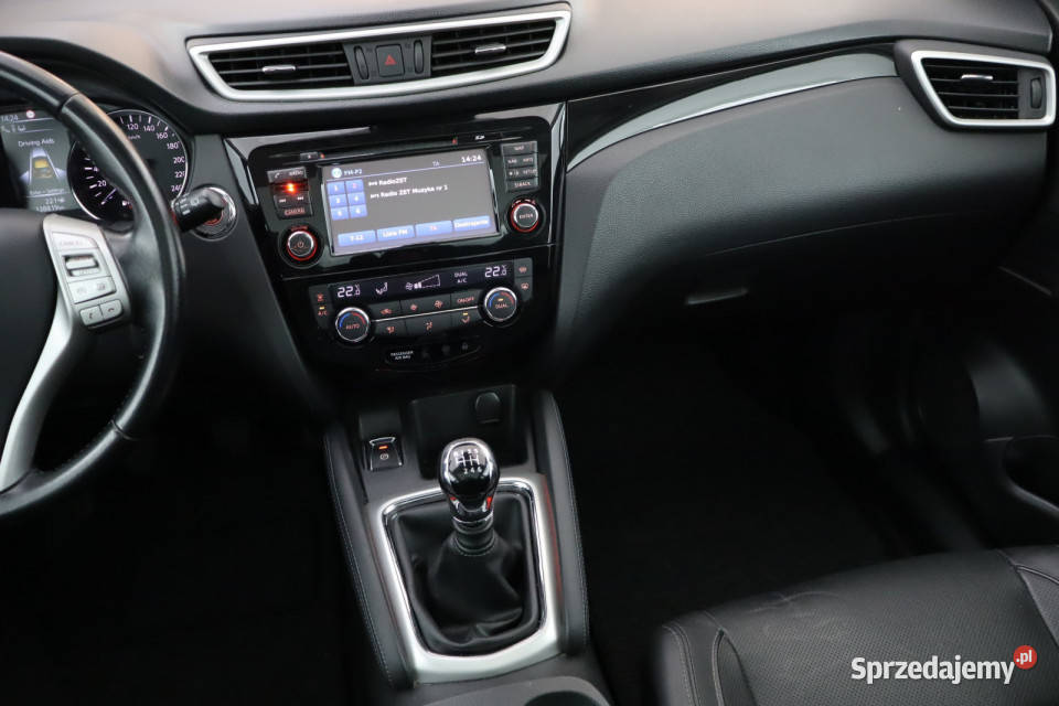 Nissan Qashqai 16 dCi