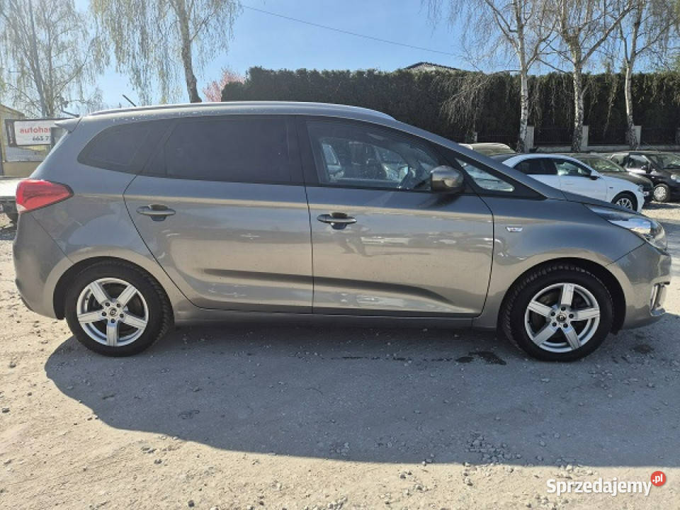 Kia Carens 55000 Super stan Zarejestrowana IV