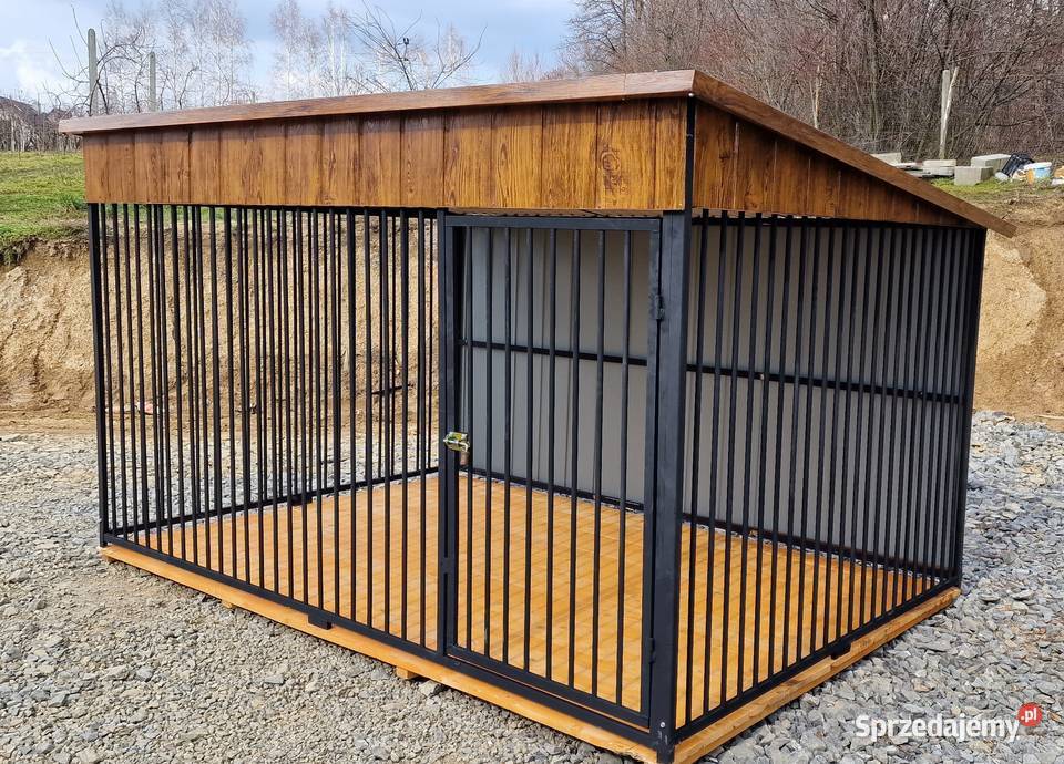 PRODUCENT KOJCÓW PSÓW Kojec Psa na każdy wymiar Kraków