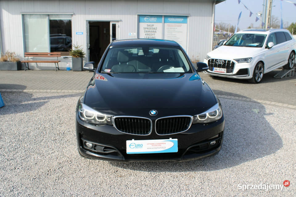 BMW 3GT XDrive Advantage Led Kamera SalonPL Warszawa