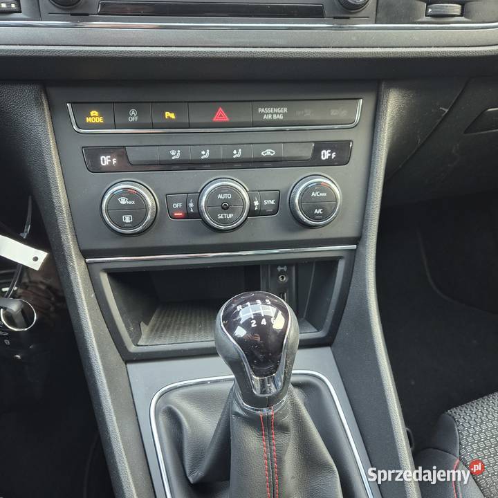 SEAT LEON FR Staniątki