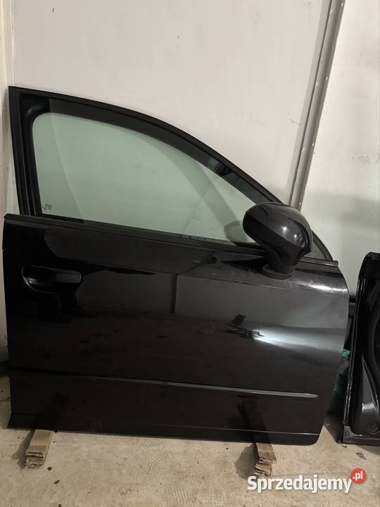 Drzwi klapa tylna zderzak roleta LC9Z Seat Exeo Warszawa sprzedam