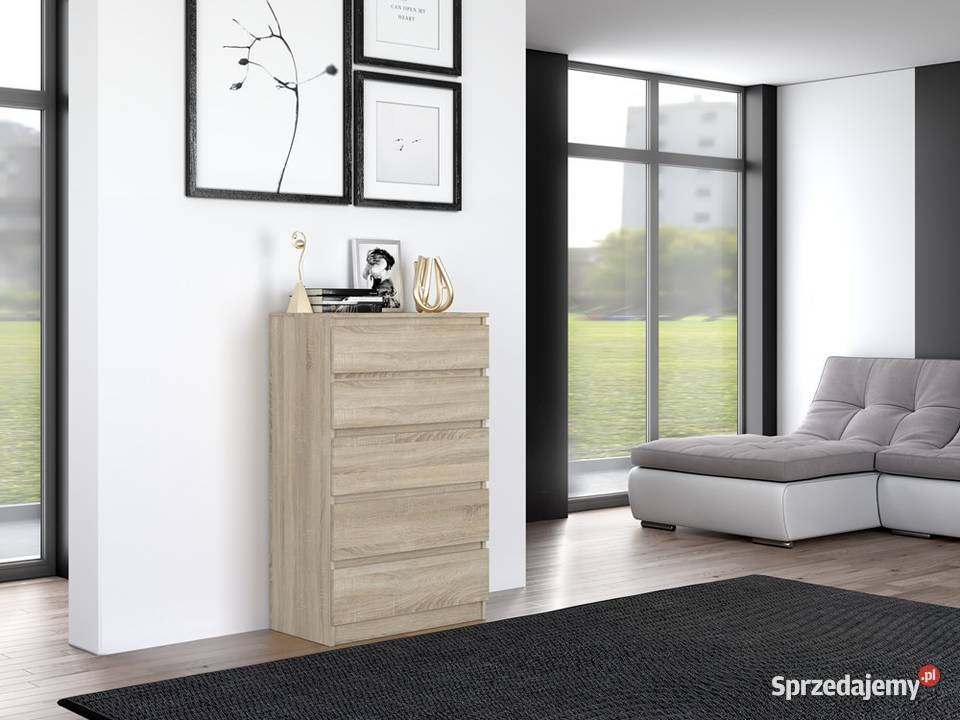 Komoda Malwa M5 SONOMA Meble