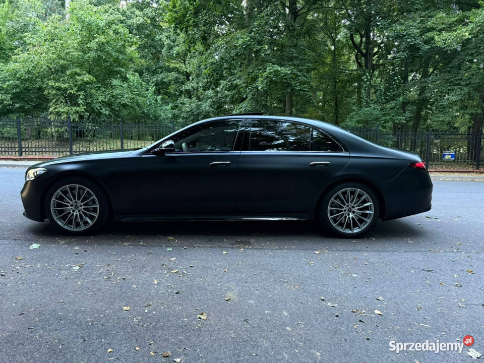 Mercedes S 400 4Matic Long 9Tronic W223 2020