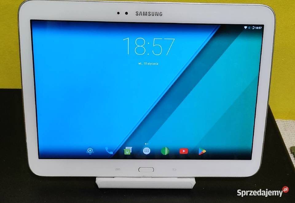 Tablet Samsung Galaxy Tab Sm Gt Pro Note