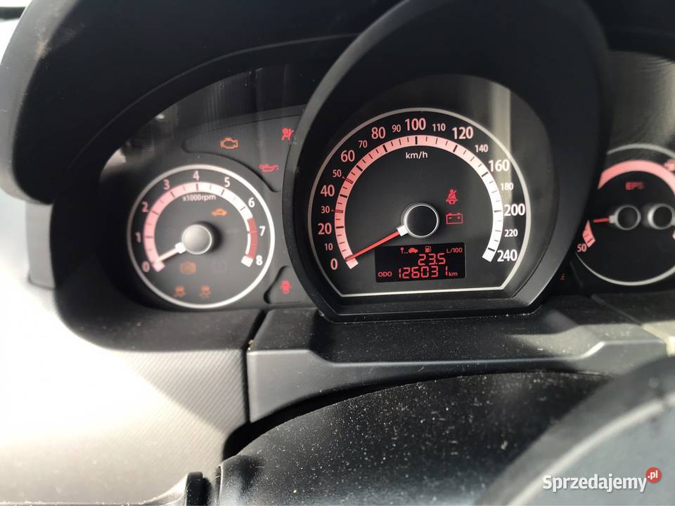 Kia ceed z Niemiec 14 niski przeb Kielce