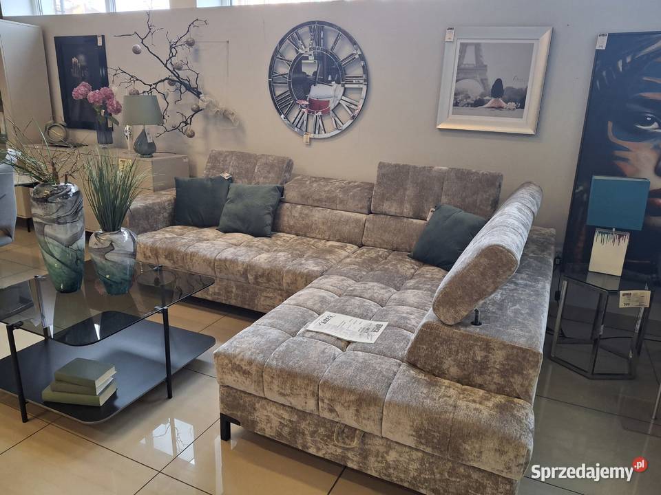 Narożnik ARTE Kalisz