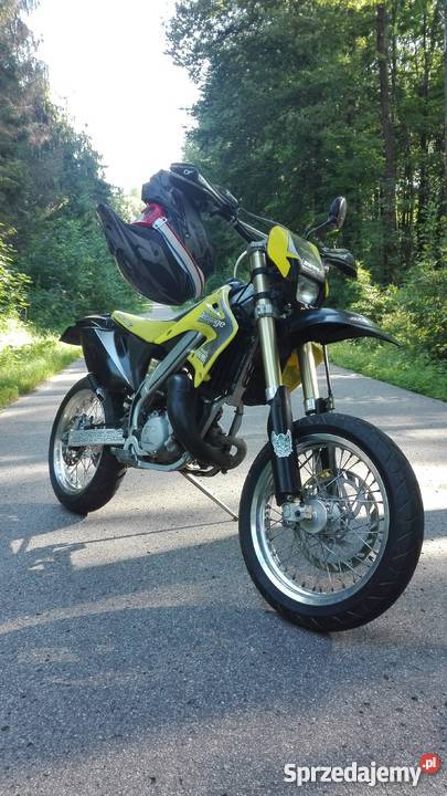 Honda HM 80 2t Supermoto niederbi senda dt cr Rybno sprzedam