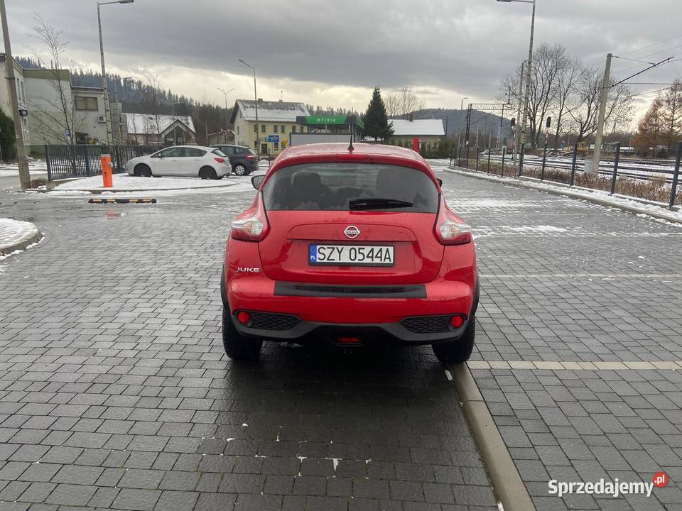 Nissan Juke 12 Acenta lift