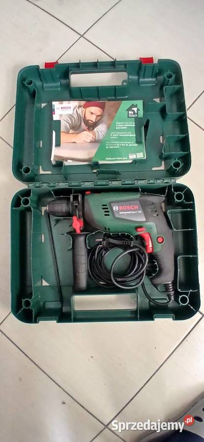 Wiertarka Bosch Universalimpact 700 Wrocław