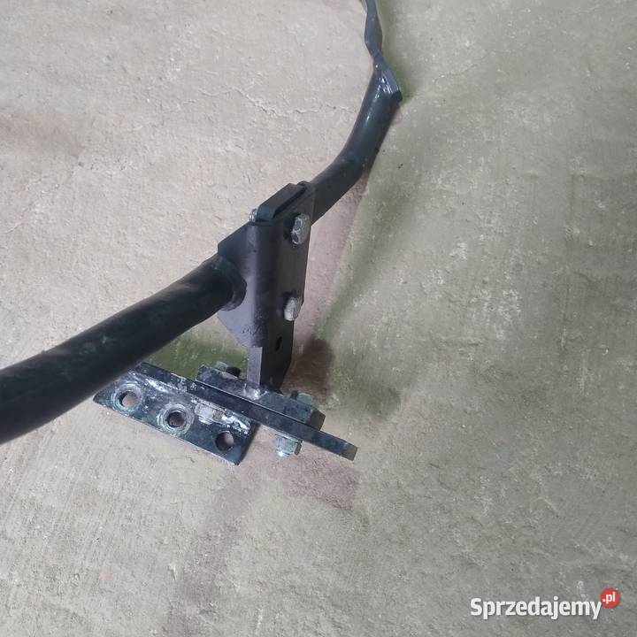 Uchwyt wspornik błotnika przedniego Zetor Proszowice