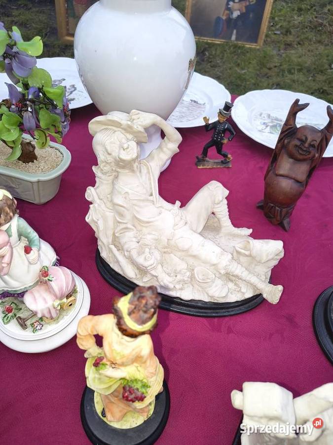 Antyki starocie Chorzew