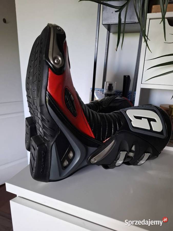 Buty motocyklowe GAERNE G rozmiar 44 nowe Części i akcesoria motocyklowe Kraków