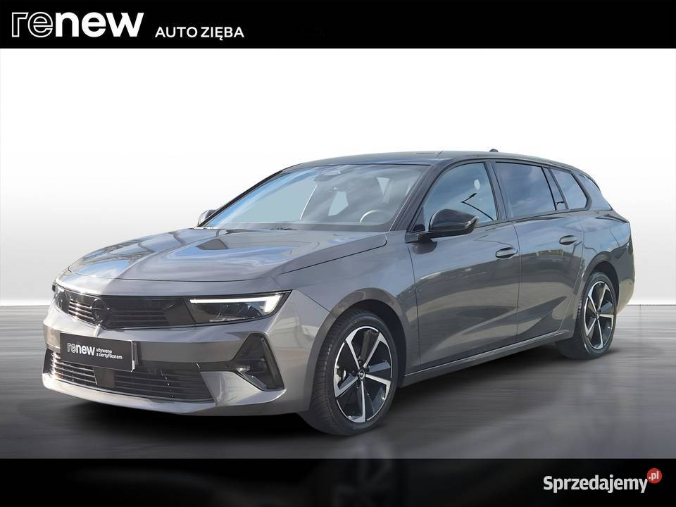 Astra VI 12 T GS SS aut serwisowany w ASO śląskie Katowice sprzedam