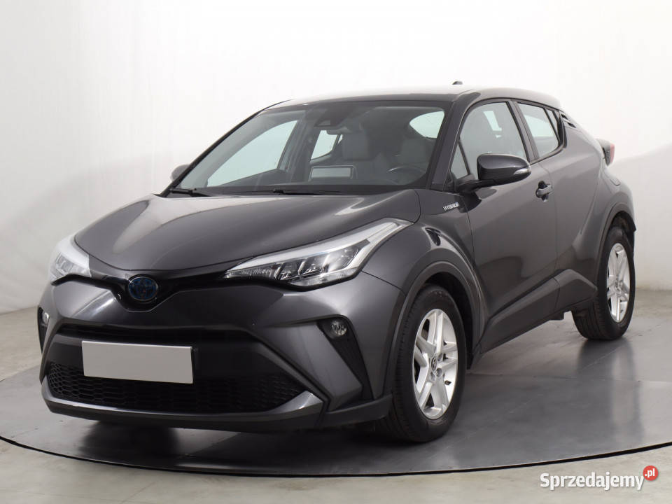 Toyota CHR 18 Hybrid poduszka powietrzna Katowice