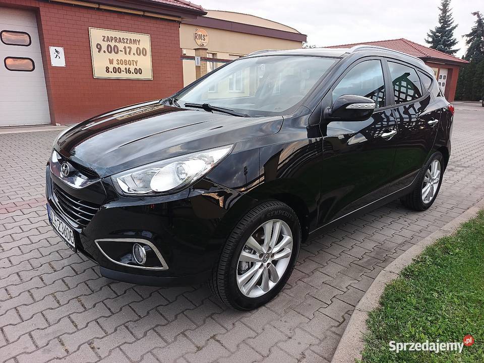 Hyundai IX35 ix35 Lubin