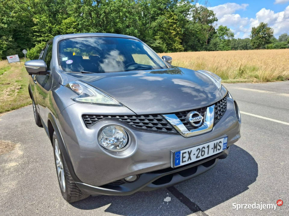 Nissan Juke 12 i 115 I 20102019 centralny zamek