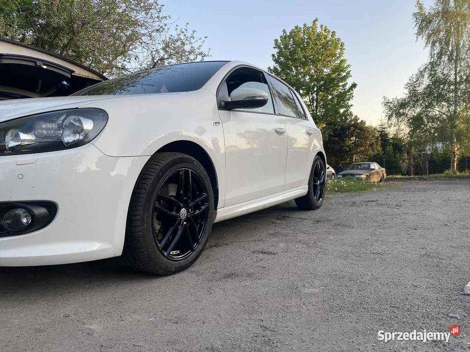 Volkswagen Golf VI 14 Hatchback Gliwice