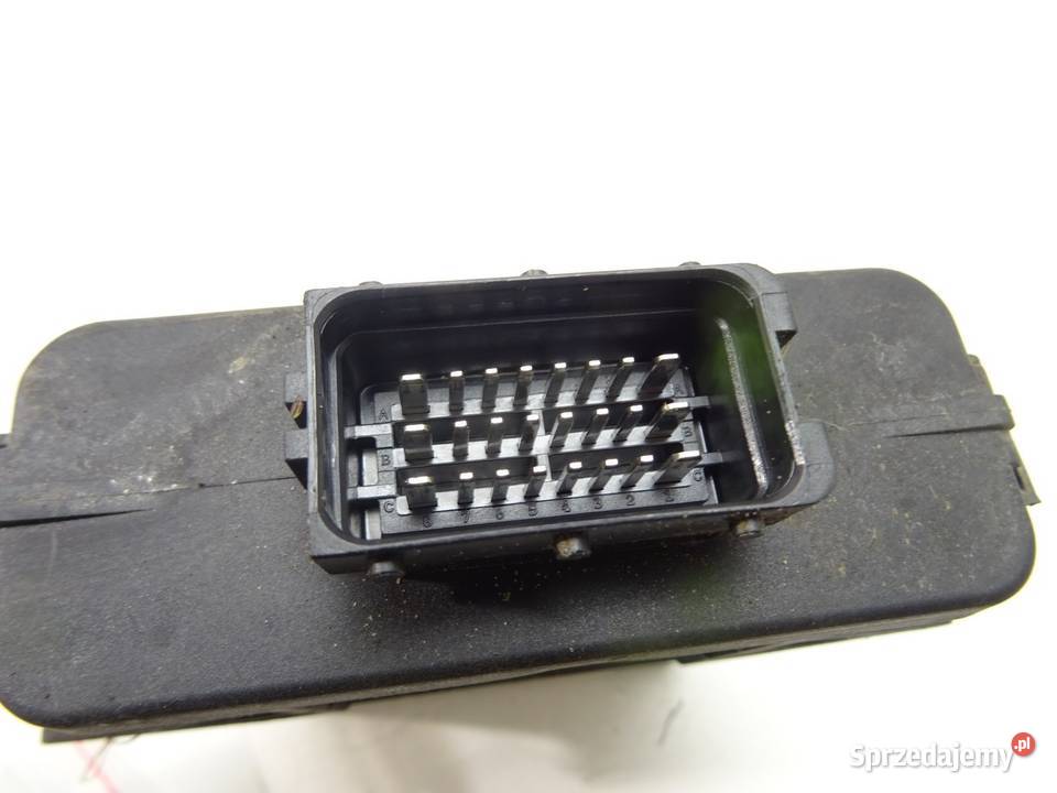 KOMPUTER DO GAZU LPG MTM STEROWNIK GAZU Elementy instalacji LPG podkarpackie