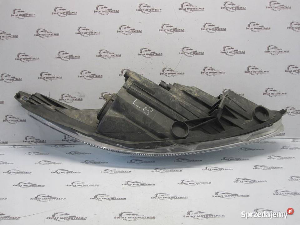 FORD FIESTA MK7 VII LIFT lampa lewa przód sprzedam