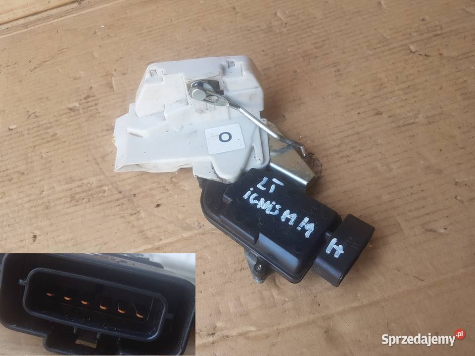 Suzuki Ignis MH 0410 zamek zatrzask centralny