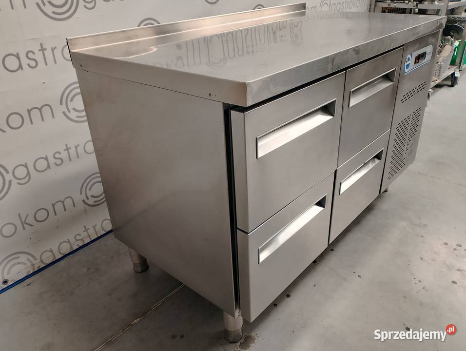 Stół chłodniczy 4 szuflady EDESA TP713504 Wrocław