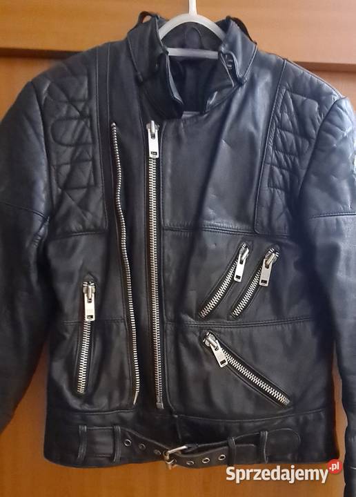 Kurtka motocyklowa Moda i Styl Kowal