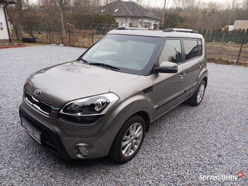 Kia Soul 16 GDI 140KM Dąbrowa Górnicza