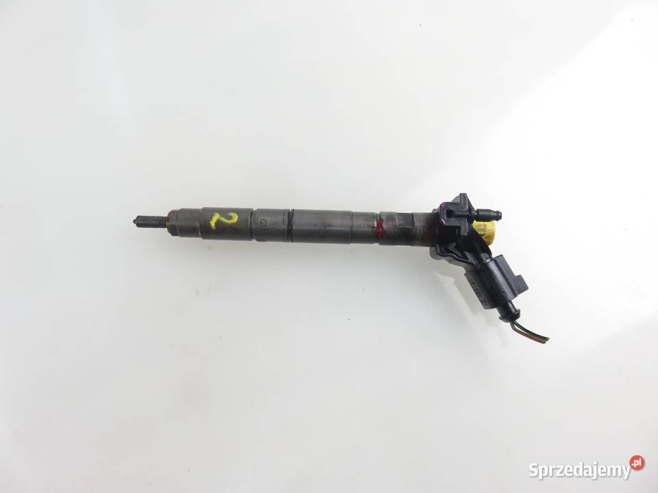 WTRYSKIWACZ AUDI A6 C6 27 TDI 059130277R Wtryskiwacze Motoryzacja