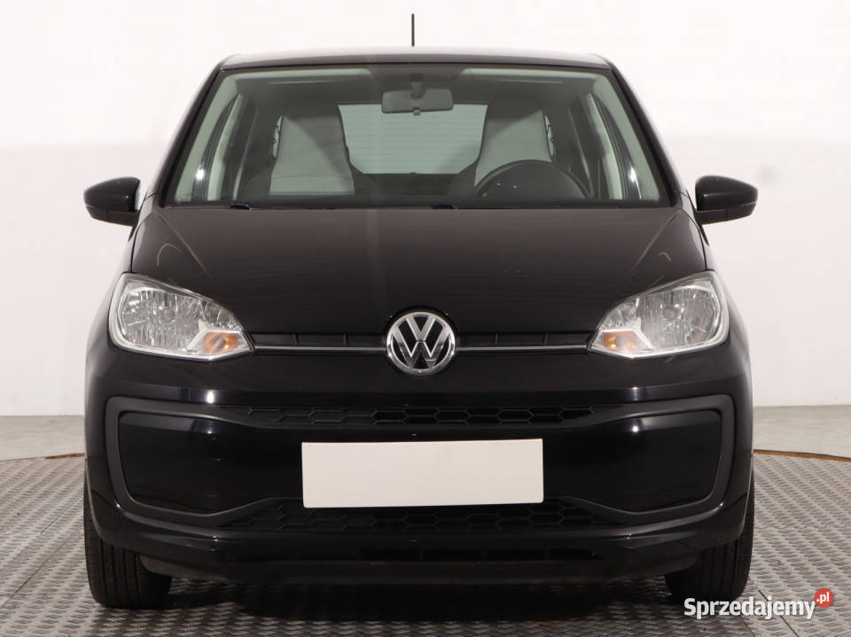 VW Up 10 MPI śląskie Katowice