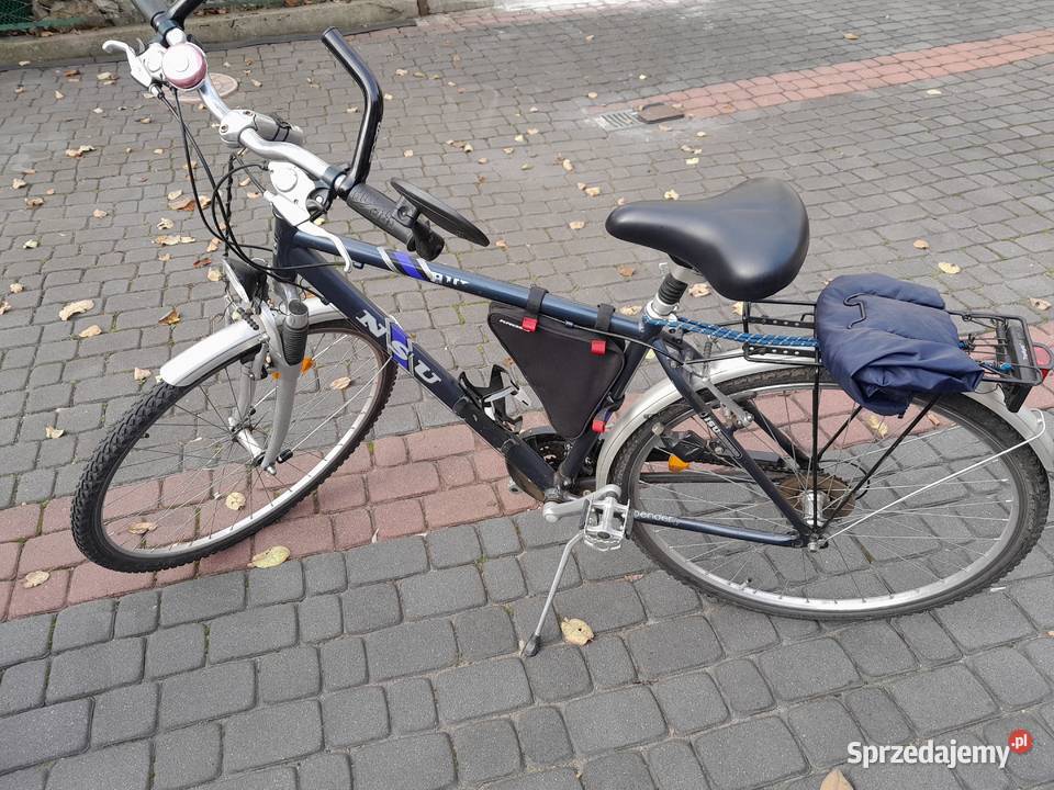 Dwa rowery niemieckie NSU Vaterland rower śląskie Dąbrowa Górnicza