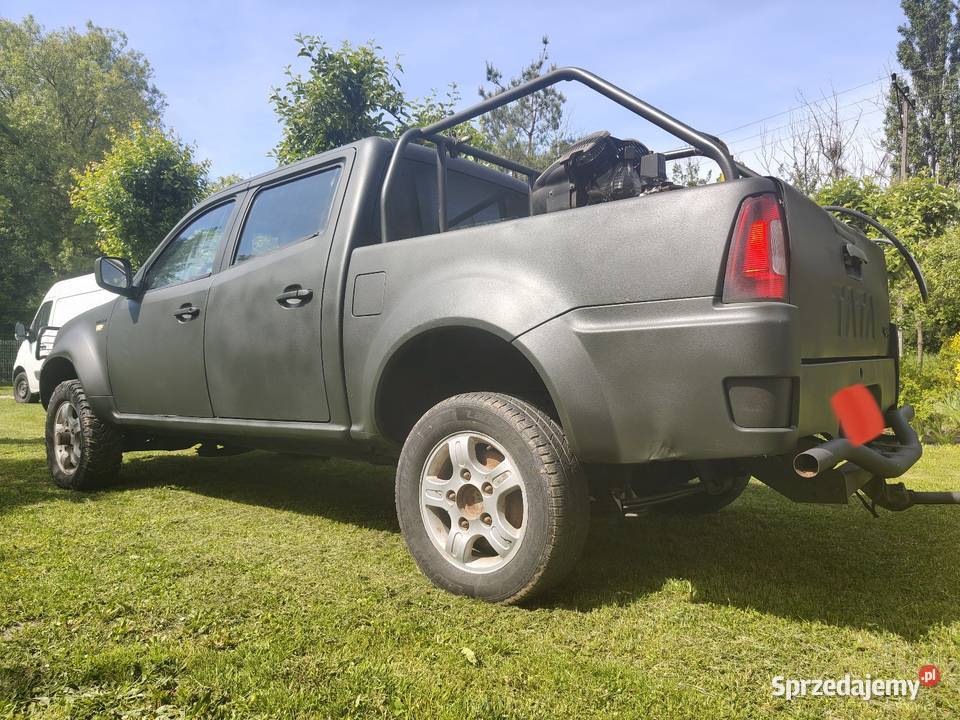 Mitsubishi L200 4x4 Chełm