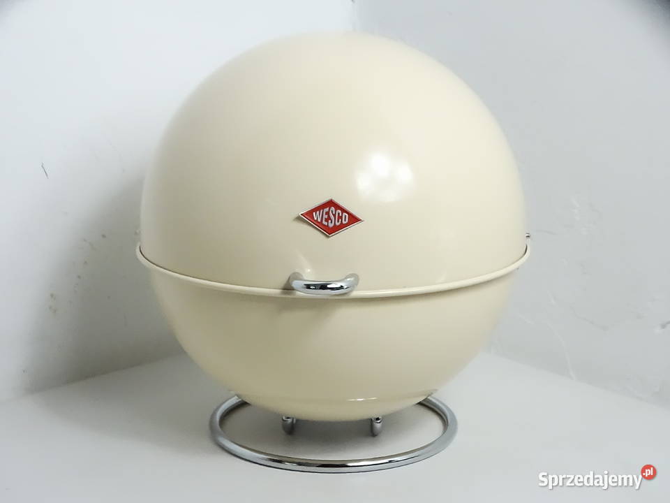 Chlebak Pojemnik Wesco Spaceball Retro Vintage Biłgoraj
