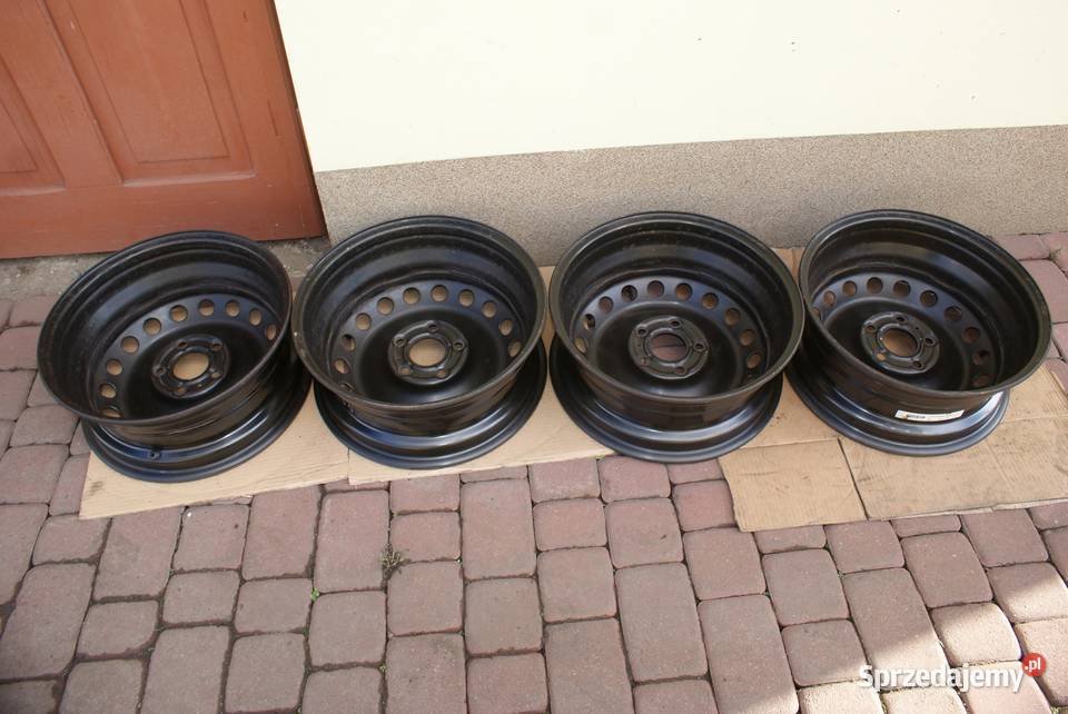 Felgi 65Jx16 5x1143 ET40 Nissan Qashqai podkarpackie Nozdrzec